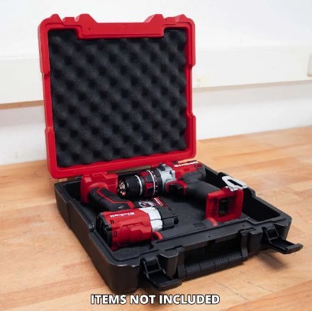 Пластиковий кейс Einhell E-Box S35/33 - 1