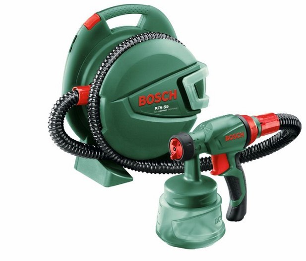 Краскораспылитель Bosch PFS 65