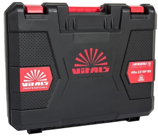 Кейс для перфоратора Vitals Professional ARa 2218P BS - Кейс для перфоратора Vitals Professional ARa 2218P BS