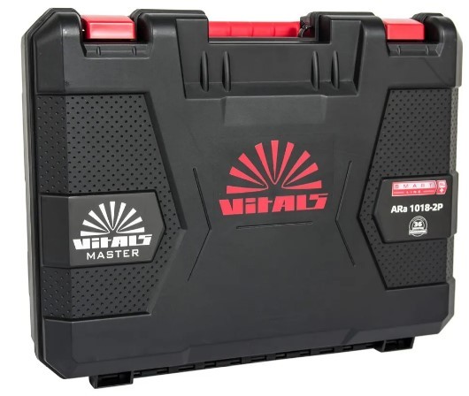 Кейс для перфоратора Vitals Master ARa 1018-2P - Кейс для перфоратора Vitals Master ARa 1018-2P