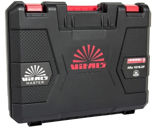 Кейс для перфоратора Vitals Master ARa 1618-2P - Кейс для перфоратора Vitals Master ARa 1618-2P