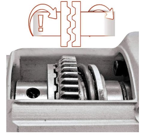 Перфоратор Einhell TH-RH 1600 - 1