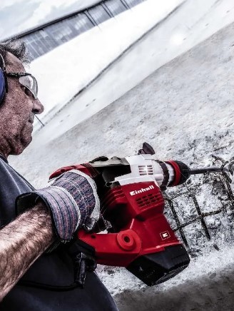 Перфоратор Einhell TE-RH 38 E - 2