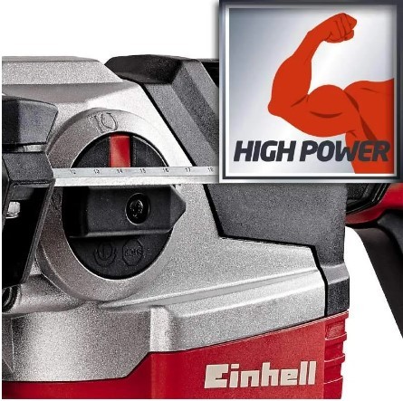 Перфоратор Einhell TE-RH 38 E - 4
