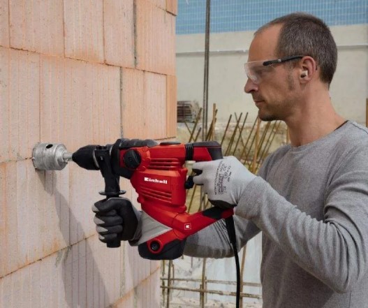 Перфоратор Einhell TC-RH 900 - 3