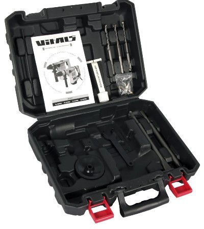 Перфоратор Vitals Master RA 2685 DS - 5