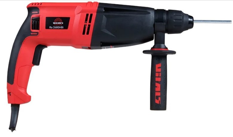Перфоратор Vitals Master Ra 2680HBi  - 4