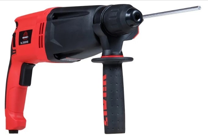 Перфоратор Vitals Master Ra 2680HBi  - 5