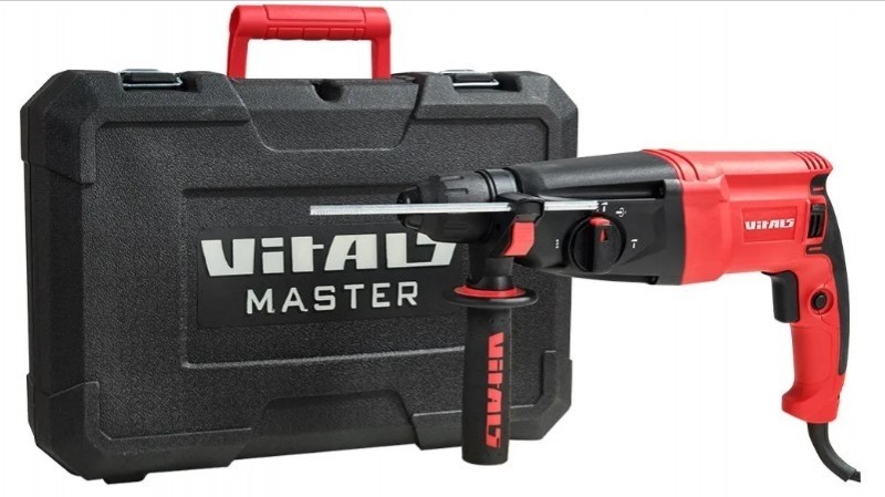 Перфоратор Vitals Master Ra 2680HBi  - 6