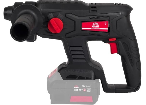 Перфоратор аккумуляторный Vitals Professional ARa 2218P BS - 2