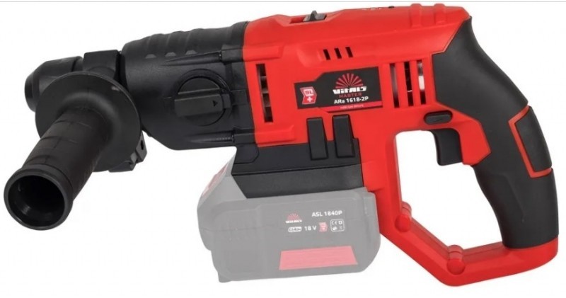 Перфоратор аккумуляторный Vitals Master ARa 1618-2P - 1