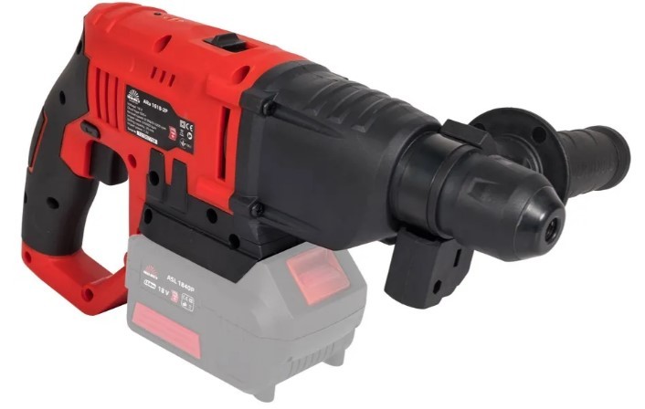 Перфоратор аккумуляторный Vitals Master ARa 1618-2P - 3