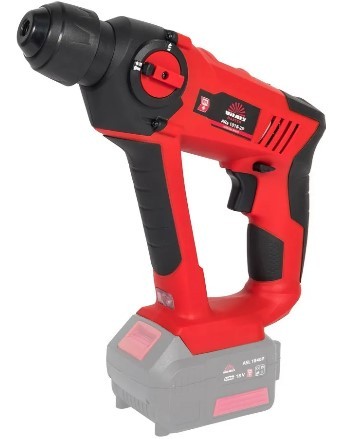 Перфоратор аккумуляторный Vitals Master ARa 1018-2P  - 2