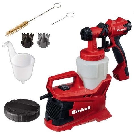 Фарборозпилювач електричний Einhell TC-SY 600 S - 1