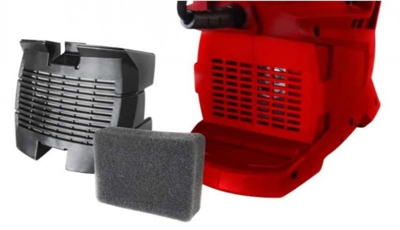 Фарборозпилювач електричний Einhell TC-SY 600 S - 3