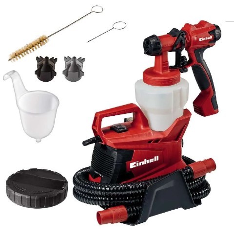 Фарбопульт електричний Einhell TC-SY 700 S - 1