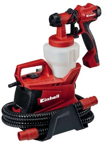 Фарбопульт електричний Einhell TC-SY 700 S - Фарбопульт електричний Einhell TC-SY 700 S