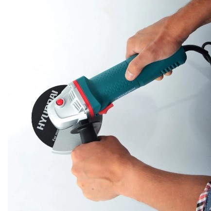Угловая шлифмашинка Hyundai G 850-125 - 4