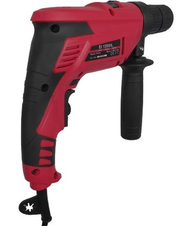 Ударная дрель Vitals Et 1355HL - 4