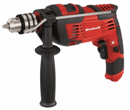 Дрель ударная Einhell TС-ID 1000 E - Дрель ударная Einhell TС-ID 1000 E