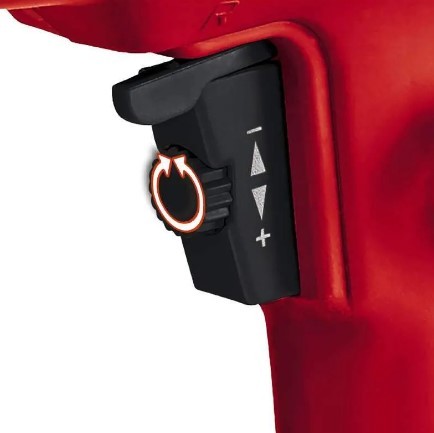 Дрель ударная Einhell TC-ID 650 E - 4