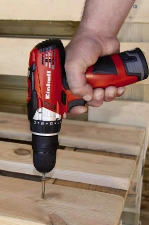 Дрель ударная Einhell TC-ID 650 E - 9