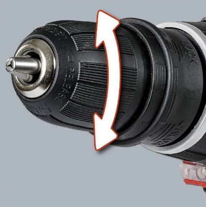 Дрель ударная Einhell TC-ID 650 E - 11