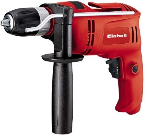 Дрель ударная Einhell TC-ID 650 E - Дрель ударная Einhell TC-ID 650 E