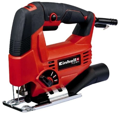 Лобзик Einhell TC-JS 80/1 - Лобзик Einhell TC-JS 80/1