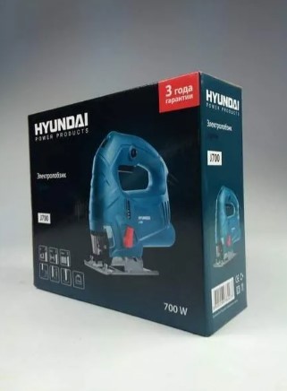 Электролобзик Hyundai J 700 - 10