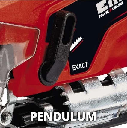 Лобзик Einhell TC-JS 18 Li-Solo - 1