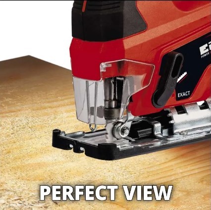 Лобзик Einhell TC-JS 18 Li-Solo - 2