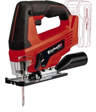 Лобзик Einhell TC-JS 18 Li-Solo - Лобзик Einhell TC-JS 18 Li-Solo