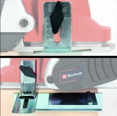 Рубанок Einhell Expert TE-PL 900 - 4