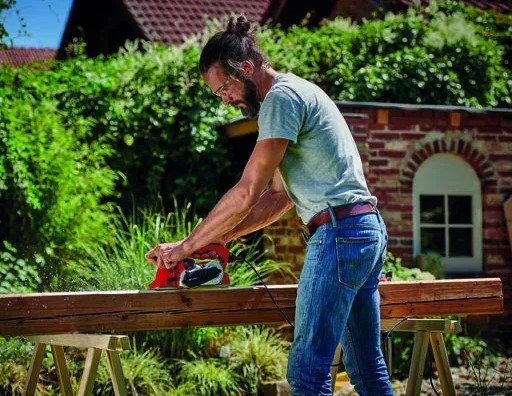 Рубанок Einhell Expert TE-PL 900 - 9