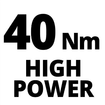 Шуруповерт аккумуляторный Einhell TE-CD 18 / 40-1 Li X-Chane - 3