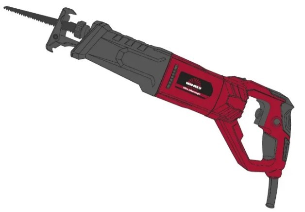 Пила шабельна Vitals Master TZ 1585GNvql - Пила шабельна Vitals Master TZ 1585GNvql