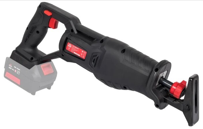 Пила шабельна акумуляторна Vitals Professional ATz 1825Pp BS - 2