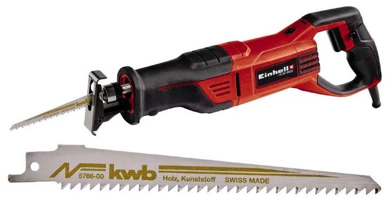 Пила шабельна Einhell TE-AP 950 E - 1