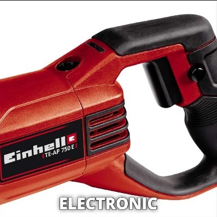 Пила шабельна Einhell TE-AP 750 E - 2