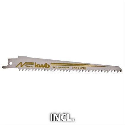 Пила шабельна Einhell TE-AP 750 E - 4