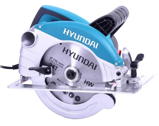 Пила циркулярна Hyundai C1500-190 - Пила циркулярна Hyundai C1500-190