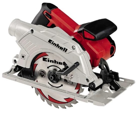 Пила циркулярна Einhell TE-CS 165 - Пила циркулярна Einhell TE-CS 165