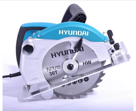 Пила циркулярна Hyundai C1800-210 - 1