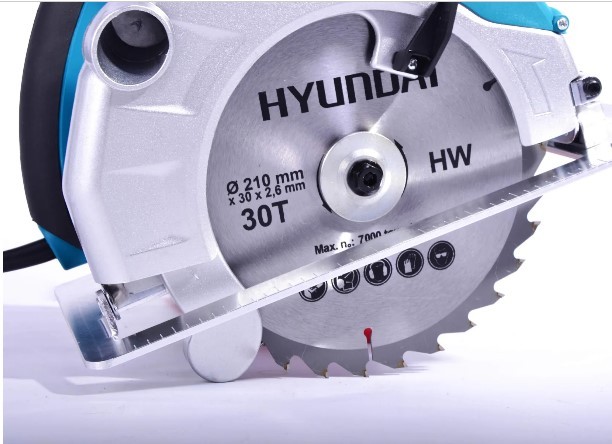 Пила циркулярна Hyundai C1800-210 - 3