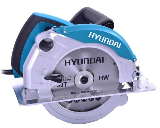 Пила циркулярна Hyundai C1800-210 - Пила циркулярна Hyundai C1800-210