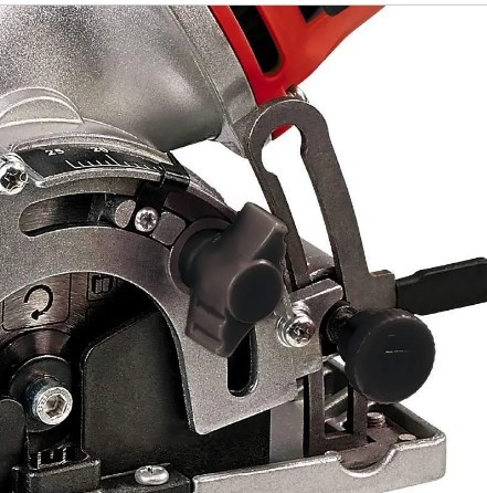Мініпила дискова Einhell TC-CS 860 Kit - 2