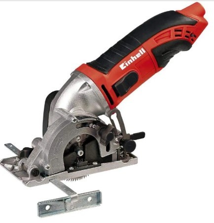 Мініпила дискова Einhell TC-CS 860 Kit - Мініпила дискова Einhell TC-CS 860 Kit