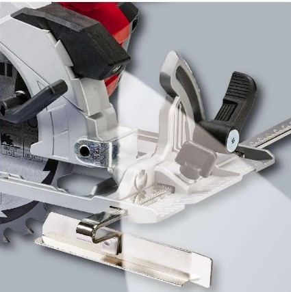 Пила циркулярна Einhell X-Change TE-CS 18 Li - Solo - 4