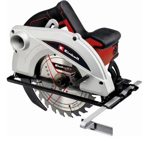 Пила циркулярна Einhell TC-CS 1410, 1410 Вт - Пила циркулярна Einhell TC-CS 1410, 1410 Вт